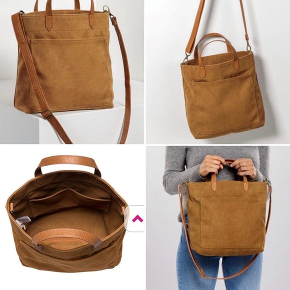 Thirty-one Window Shopper Vintage Maple NWT - Picture 4 of 6